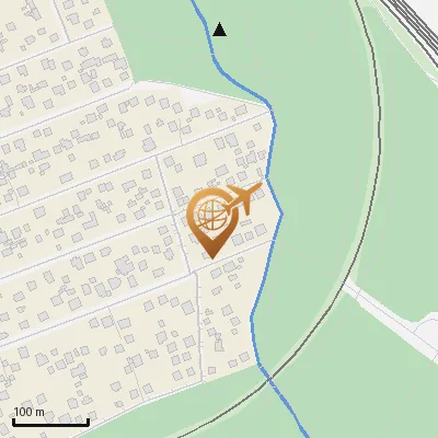 Karte Sandbacher Weg 137-142, 12526 Berlin