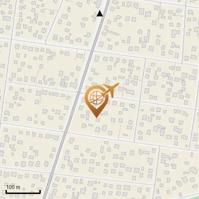 Karte Sandbacher Weg 26-28, 12526 Berlin