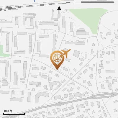 Karte Sandbek 10, 21149 Hamburg