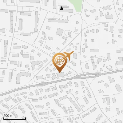 Karte Sandbek 3-5, 21149 Hamburg