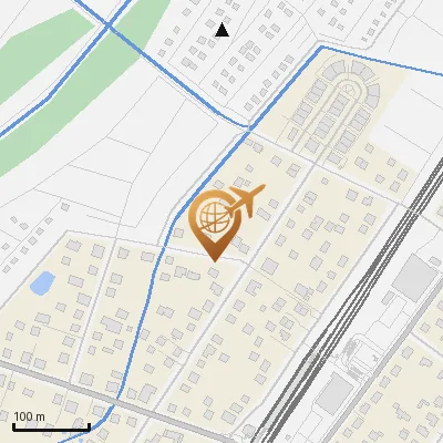 Karte Sandbergstraße 1-6, 13125 Berlin