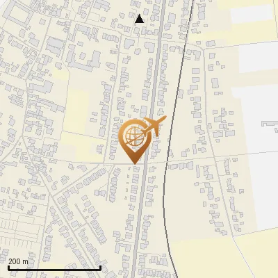 Foto zu Sandbergstraße 74-89, 51143 Köln