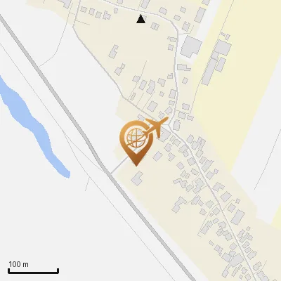 Karte Sander Deichweg 5-9, 21037 Hamburg