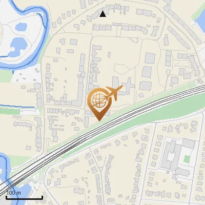 Karte Sander Straße 18, 21029 Hamburg