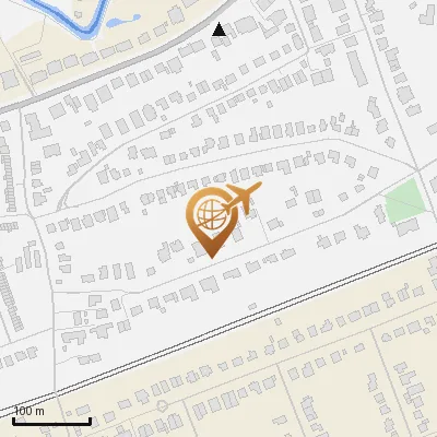 Karte Sanderskoppel 22-24, 22391 Hamburg