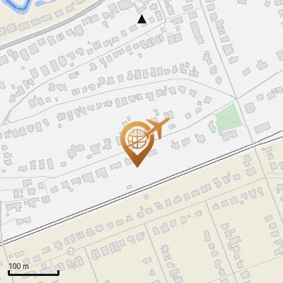 Karte Sanderskoppel 25, 22391 Hamburg