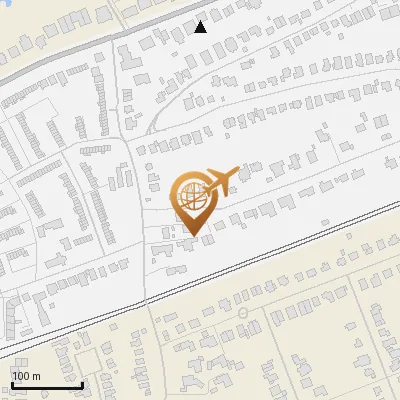 Karte Sanderskoppel 32-43, 22391 Hamburg