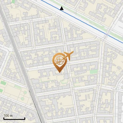 Foto zu Sanderstraße 8-10, 12047 Berlin