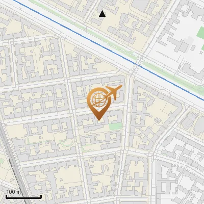 Foto zu Sanderstraße 12-20, 12047 Berlin