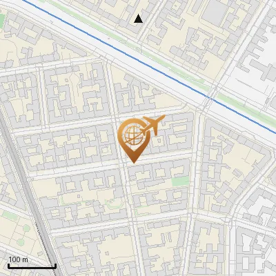 Foto zu Sanderstraße 21-22, 12047 Berlin