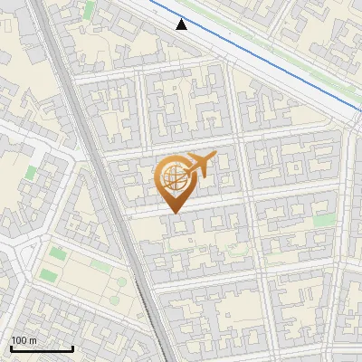 Foto zu Sanderstraße 26-28, 12047 Berlin