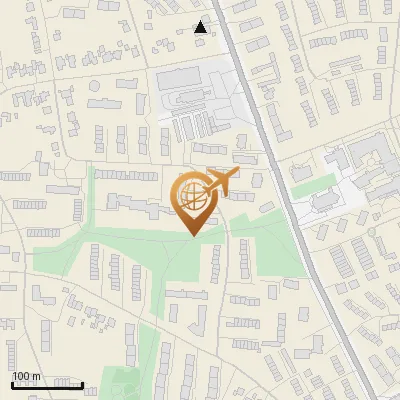 Karte Sandfoort 35-37, 22415 Hamburg