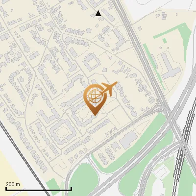 Karte Sandglöckchenweg 31-33, 50765 Köln