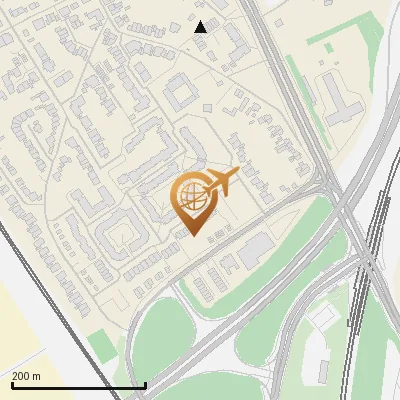 Karte Sandglöckchenweg 34-56, 50765 Köln