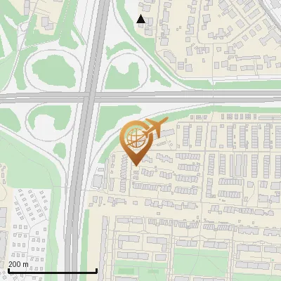 Karte Sandgrubenweg 26-32, 81737 München