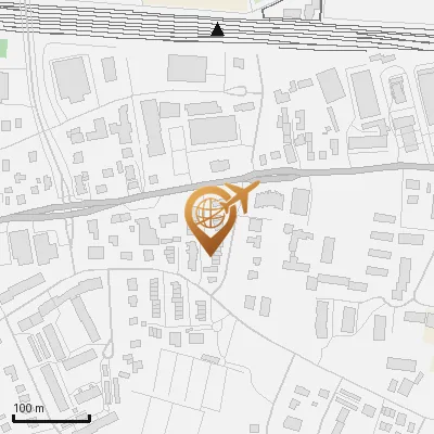 Karte Sandhafer 4-12, 21149 Hamburg