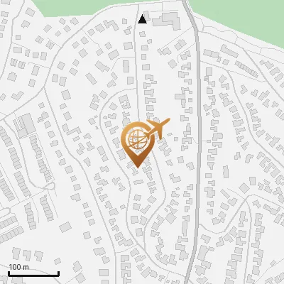 Karte Sandheide 42-48, 21149 Hamburg