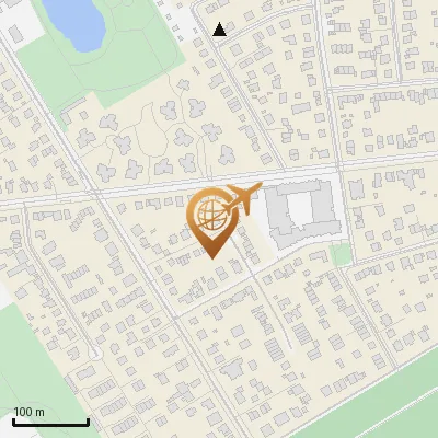 Karte Sandhofweg 5-18, 12209 Berlin