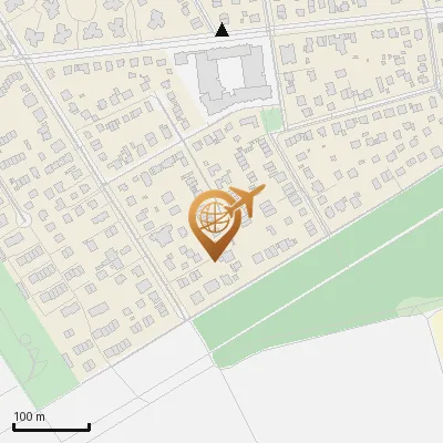 Karte Sandhofweg 33-34, 12209 Berlin