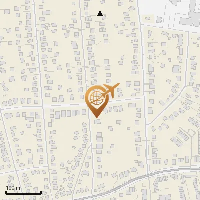 Karte Sandkrugweg 11, 22457 Hamburg