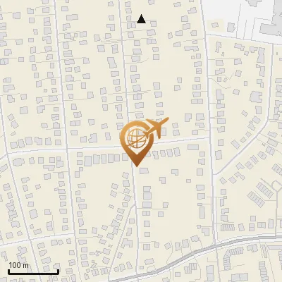 Karte Sandkrugweg 13-15, 22457 Hamburg