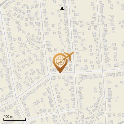 Karte Sandkrugweg 16-18, 22457 Hamburg