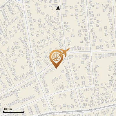 Karte Sandkrugweg 45-49, 22457 Hamburg