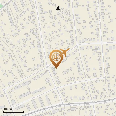 Karte Sandkrugweg 51-57, 22457 Hamburg