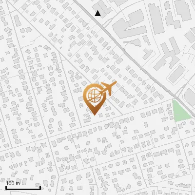 Karte Sandkuhlenkoppel 10-21, 22399 Hamburg