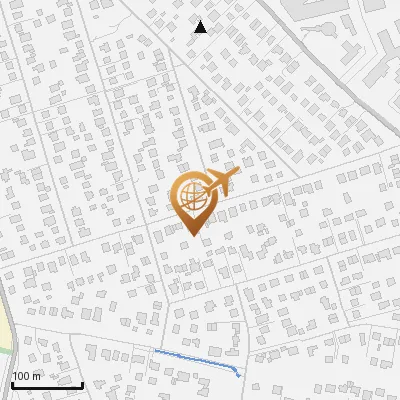 Karte Sandkuhlenkoppel 35, 22399 Hamburg