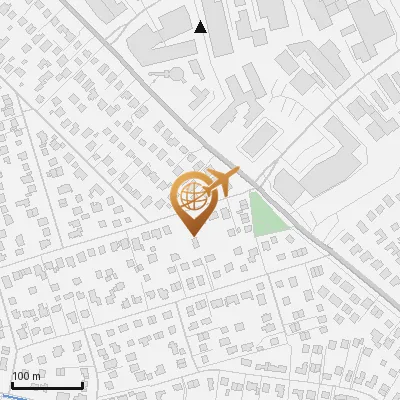 Karte Sandkuhlenkoppel 3-9, 22399 Hamburg