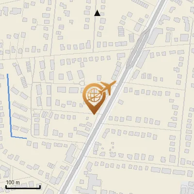 Karte Sandkule 2, 22143 Hamburg