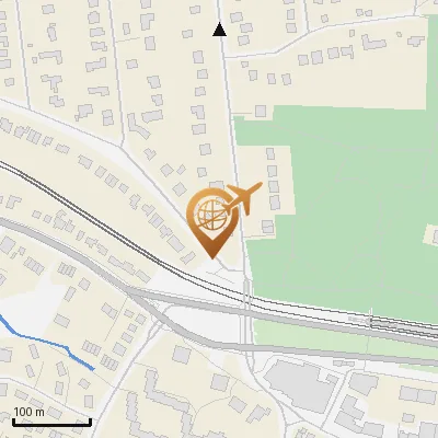 Karte Sandmoorweg 13, 22559 Hamburg