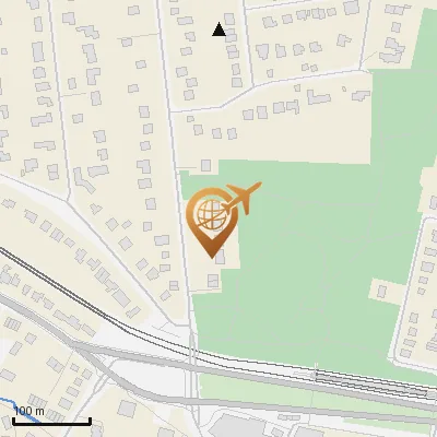 Karte Sandmoorweg 18, 22559 Hamburg