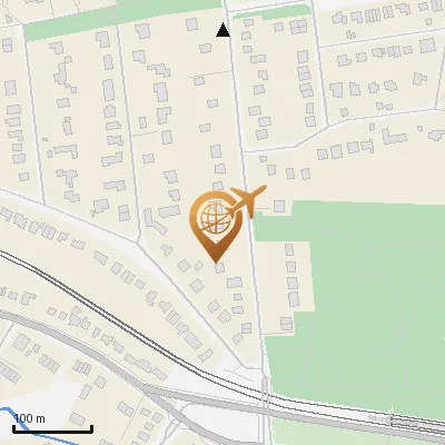 Karte Sandmoorweg 19-21, 22559 Hamburg