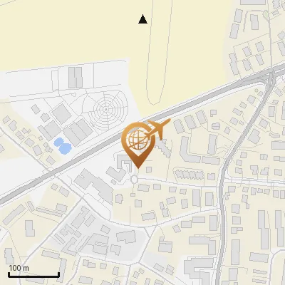 Karte Sandort 15-16, 22549 Hamburg