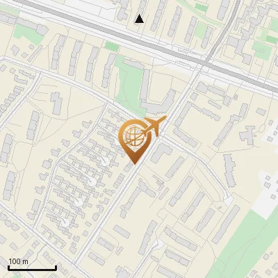 Karte Sandstraße 33-35, 13593 Berlin