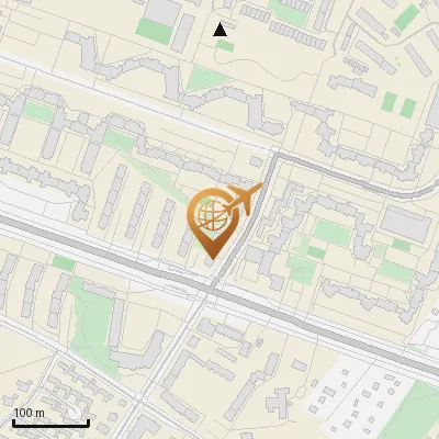 Karte Sandstraße 47-51, 13593 Berlin