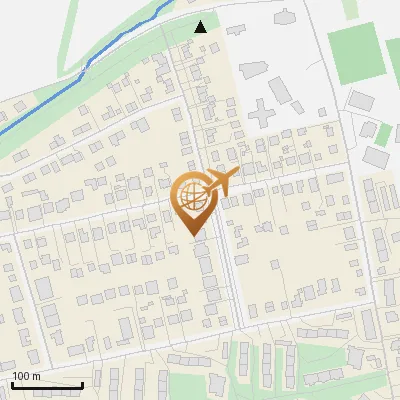 Karte Sandstücken 13-18, 22159 Hamburg