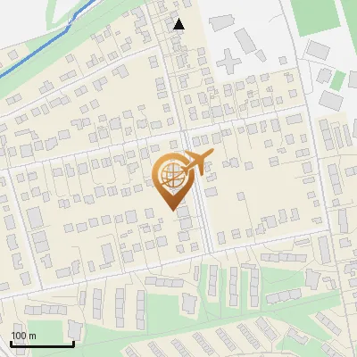 Karte Sandstücken 9, 22159 Hamburg