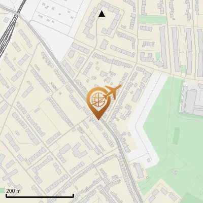 Karte Sandweg 100-112, 50827 Köln