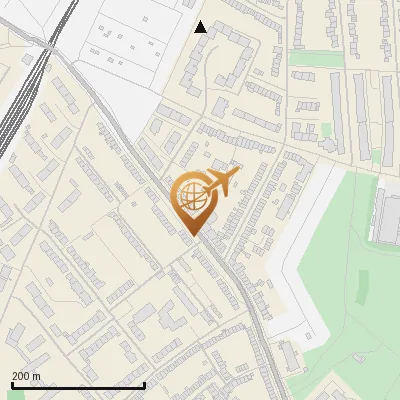 Karte Sandweg 122-124, 50827 Köln