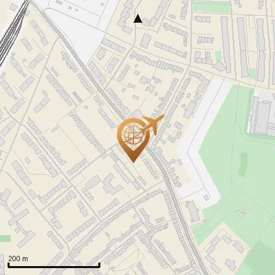 Karte Sandweg 125-143, 50827 Köln