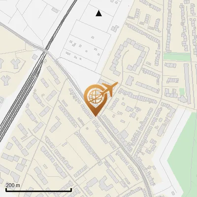 Karte Sandweg 144-148, 50827 Köln