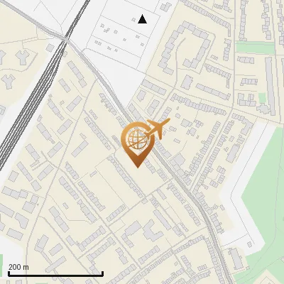 Karte Sandweg 153-177, 50827 Köln