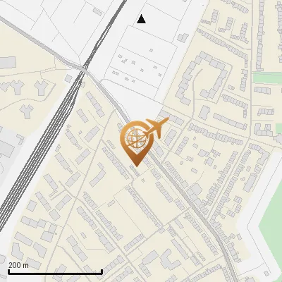 Karte Sandweg 187-197, 50827 Köln