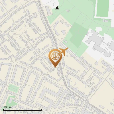 Karte Sandweg 11-29, 50827 Köln