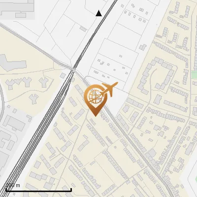 Karte Sandweg 209, 50827 Köln