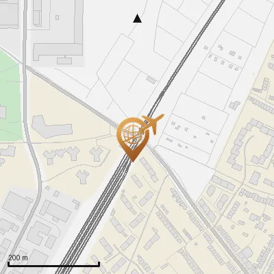 Karte Sandweg 215, 50827 Köln