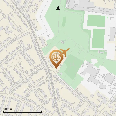 Karte Sandweg 36-38, 50827 Köln